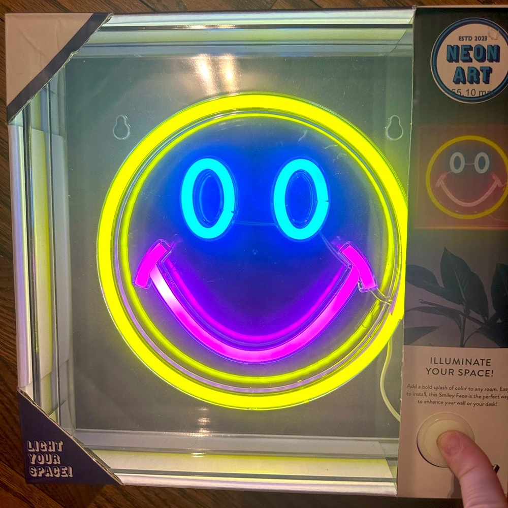 Neon Light For Room NEW